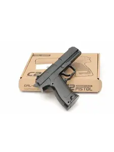 Пистолет с пульками железный Heckler & Koch USP (по карте Озон)