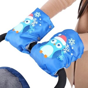 Рукавички для санок Nika РС2 ССГ