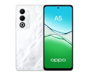 Смартфон OPPO A5 Ростест (EAC) 8/256 ГБ, белый (с картой OZON)