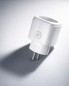 Умная розетка 20A Zigbee, 2 шт. (277₽/шт. от 2 шт., из-за рубежа, с картой OZON)