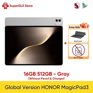 Планшет 13.3" Honor MagicPad 3, 16\512 ГБ, глобальная версия