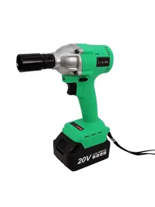 Гайковерт Zitrek Crusher 20 Li (с макс. ВБ кошельком)