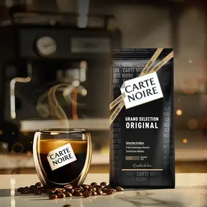 [МСК и др.] Кофе в зернах Carte Noire (3 вида, 100% арабика) 200 г