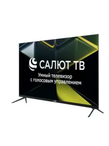 Безрамочный LED телевизор LEFF 32H680T, 32", Smart TV (с ВБ кошельком и клубом)