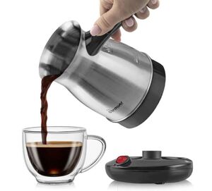 Кофеварка электрическая ENDEVER Costa-1009 (с картой OZON, с бонусами продавца)