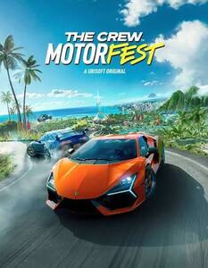 [PC] The Crew Motorfest (Ключ Steam) в ggsel.net