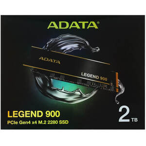 SSD Adata Legend 900 M.2 2280 2 ТБ SLEG-900-2TCS