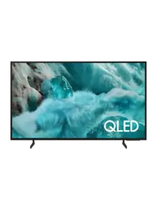 Телевизор Samsung QE43Q7FAAUXCE, QLED, 43", 4K, Ultra HD, Smart (с ВБ кошельком)