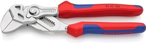 Клещи переставные Knipex 180 мм