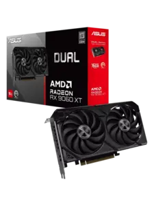 Видеокарта Asus RX 9060 XT 16 GB 90YV0LG2-M0NA00 (с макс. кошельком и подпиской)