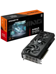 Видеокарта AMD Gigabyte RX 9070XT GAMING 16 ГБ RTL (GV-R9070XTGAMING-16GD) (скидка по кошельку)