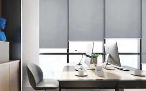 Рулонные шторы 100% светонепроницаемые 80x230