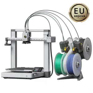 3D принтер Bambu Lab A1 Combo (EU) на cvetmir3d.ru