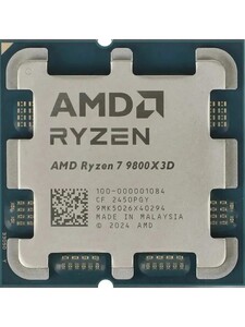 Процессор AMD Ryzen 7 9800X3D (с картой Озон) + 3759 баллов