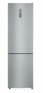Холодильник Haier CEF537ASD, 200 см, 368 л, электронное управление, двухкамерный, No Frost