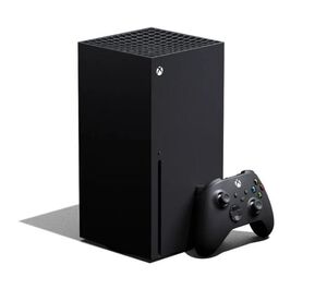 Игровая приставка Microsoft Xbox Series X  16 ГБ + 1 TБ  (с картой Ozon, пошлина ~ 6 087₽)