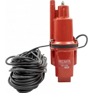 Обычный вибрационный насос с длинной гарантией