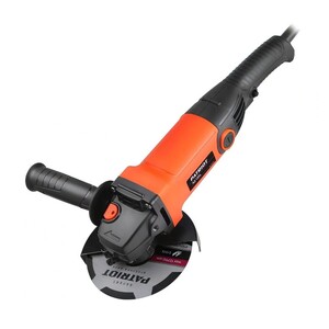 Угловая шлифовальная машина Patriot AG 135 L +350 баллов за отзыв (с картой OZON)