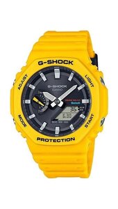 Часы Casio GA-B2100C-9A (с картой OZON)