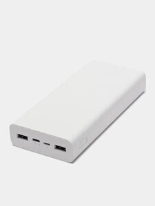 Повербанк (ССС) Xiaomi Mi Power Bank 3 20000 mah с быстрой зарядкой (с Ozon-картой)