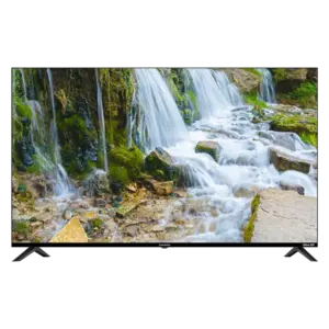 Телевизор 43" Maunfeld MLT43UST02, 4K, Салют ТВ (с Я.Пэй/Альфой, зависит от аккаунта)