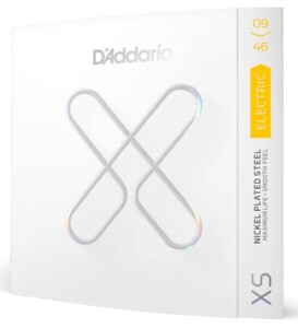 Струны для электрогитары D'ADDARIO XSE0946 (с ВБ кошельком)