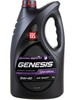 Масло моторное LUKOIL GENESIS UNIVERSAL 5W-40 , Синтетическое, 4 л (с картой OZON)