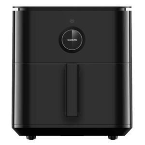 Аэрогриль Xiaomi Mi Smart Air Fryer 6.5L Black, Global + Бумага для аэрогриля квадратная (100шт 20х20см)