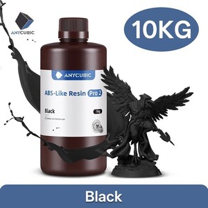 Cмола для 3D-принтера ANYCUBIC ABS Like+ 10 кг