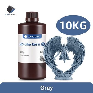 Смола для 3D-печати Anycubic ABS-Like Resin 2.0  10 Кг (из-за рубежа)