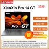 Ноутбук Lenovo XiaoXin Pro 14 GT AI7/AI9 32Г 1Т 14-дюймовый OLED 2.8K 120Гц (из-за рубежа)