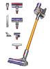 Пылесос Dyson V8 Absolute SIL/YLW (с OZON банком)