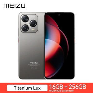 Смартфон MEIZU Note 22, 16/256ГБ, global