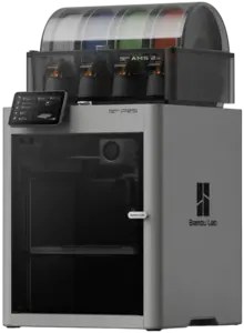 3D-принтер Bambu Lab P2S Combo EU