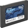 Внутренний SSD-диск Patriot Memory Burst Elite 2.5" SATA3 960 Гб (с картой OZON)