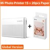 Принтер моментальной печати Xiaomi Photo Printer 1S
