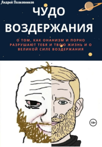 Электронная книга Чудо воздержания, Полковников Андрей