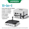 USB хаб UGREEN Docking Station для Mac Mini (из-за рубежа)