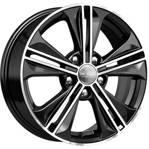 Колесный диск Литой 16x6" PCD5х112 ET48 D57.1 (с картой OZON)