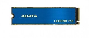 SSD диск Adata Legend 710, 1024Гб
