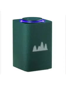 Умная колонка  Яндекс Станция Макс, с Zigbee, зеленая (с ВБ кошельком)