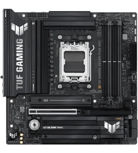 Материнская плата Asus TUF GAMING B850M-PLUS WIFI AM5 AMD (с ВБ кошельком)