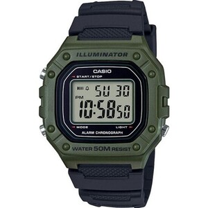 Наручные часы CASIO W-218H-3A 