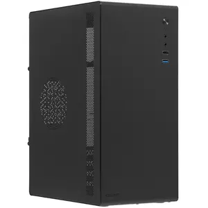 Корпус ПК DEXP DCV-200B Mini-Tower (белый за 1250₽)