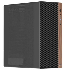 Корпус Formula V TimberLine T2 Black AR, 4x120 ARGB, Type-C (с картой Ozon)