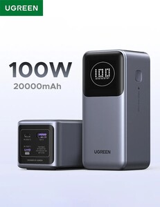 Внешний аккумулятор UGREEN PB725 45208 20000 mAh
