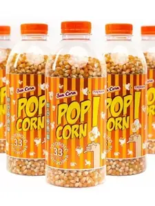 Кукуруза для попкорна Sun Corn., 6шт. по 800 грамм
