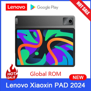 Планшет Lenovo Xiaoxin Pad 11 2024, 8/128Gb, Snapdragon 685, Global ROM 11" (из-за рубежа)