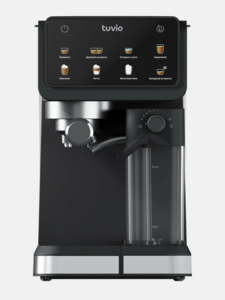 Кофеварка рожковая с автокапучинатором Tuvio TCM10EA