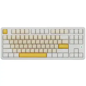 Клавиатура механическая AJAZZ AK870 V2 (проводная + беспроводная)